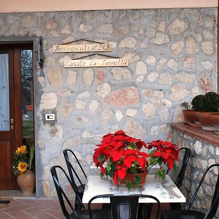 Casale La Torretta Bed & Breakfast Norcia Exterior foto