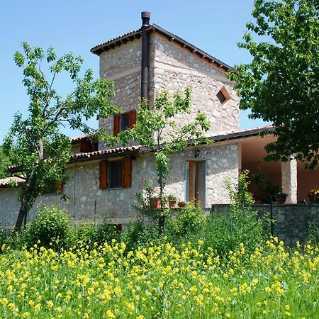Casale La Torretta Bed & Breakfast Norcia Exterior foto
