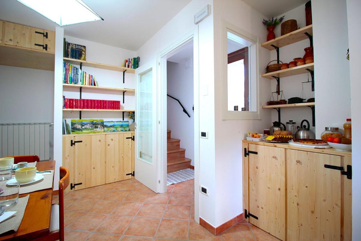 Casale La Torretta Bed & Breakfast Norcia Exterior foto