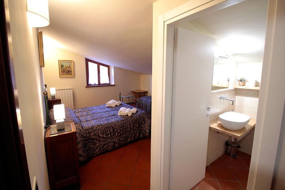 Casale La Torretta Bed & Breakfast Norcia Exterior foto