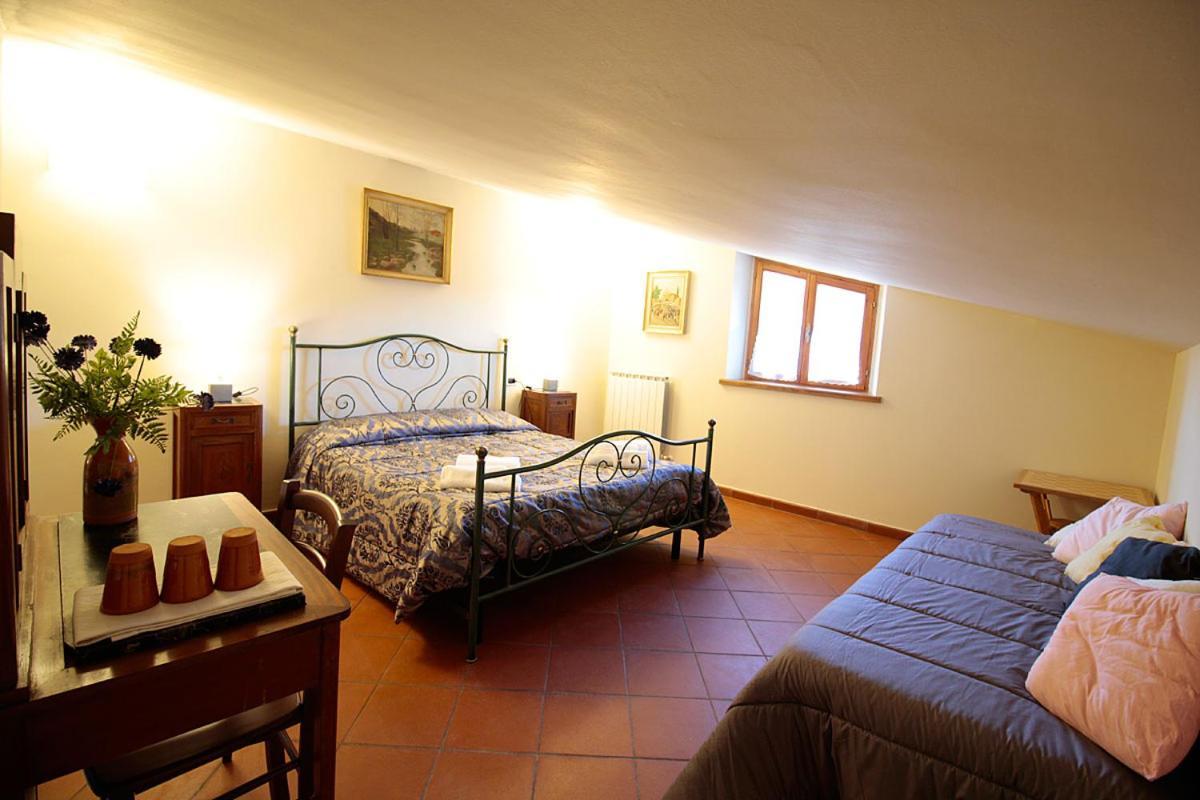 Casale La Torretta Bed & Breakfast Norcia Exterior foto