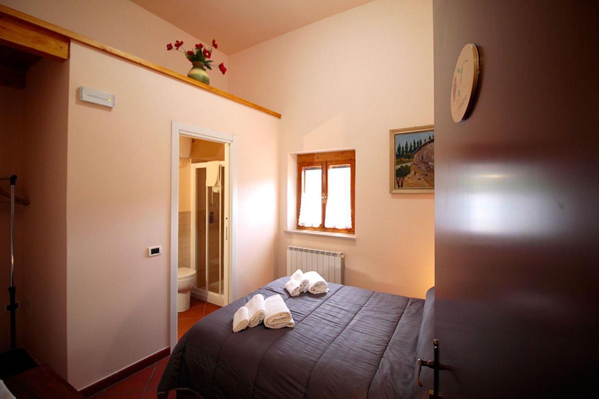 Casale La Torretta Bed & Breakfast Norcia Exterior foto