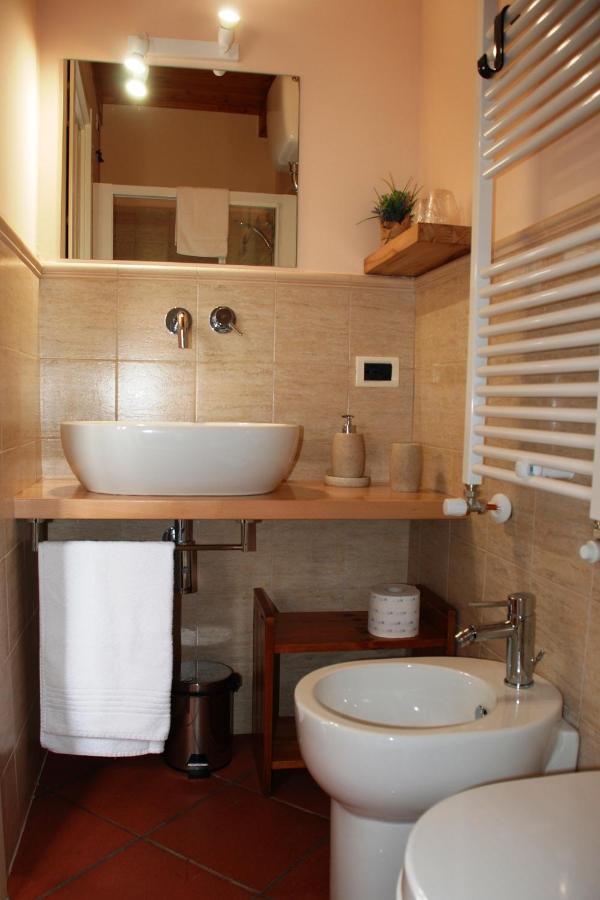 Casale La Torretta Bed & Breakfast Norcia Exterior foto