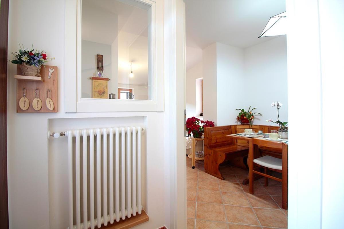 Casale La Torretta Bed & Breakfast Norcia Exterior foto