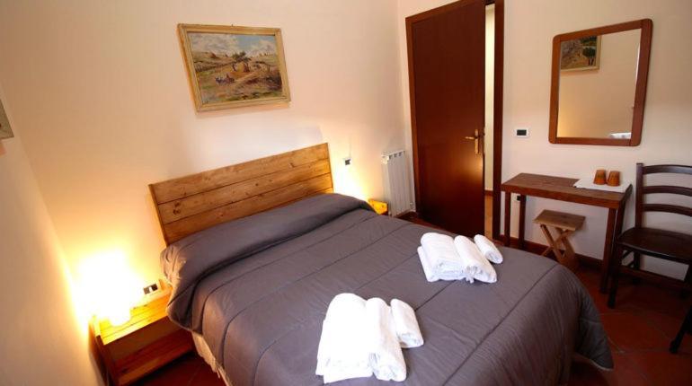 Casale La Torretta Bed & Breakfast Norcia Exterior foto
